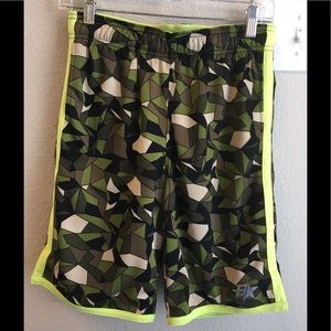 Brothers Justice Boys Shorts